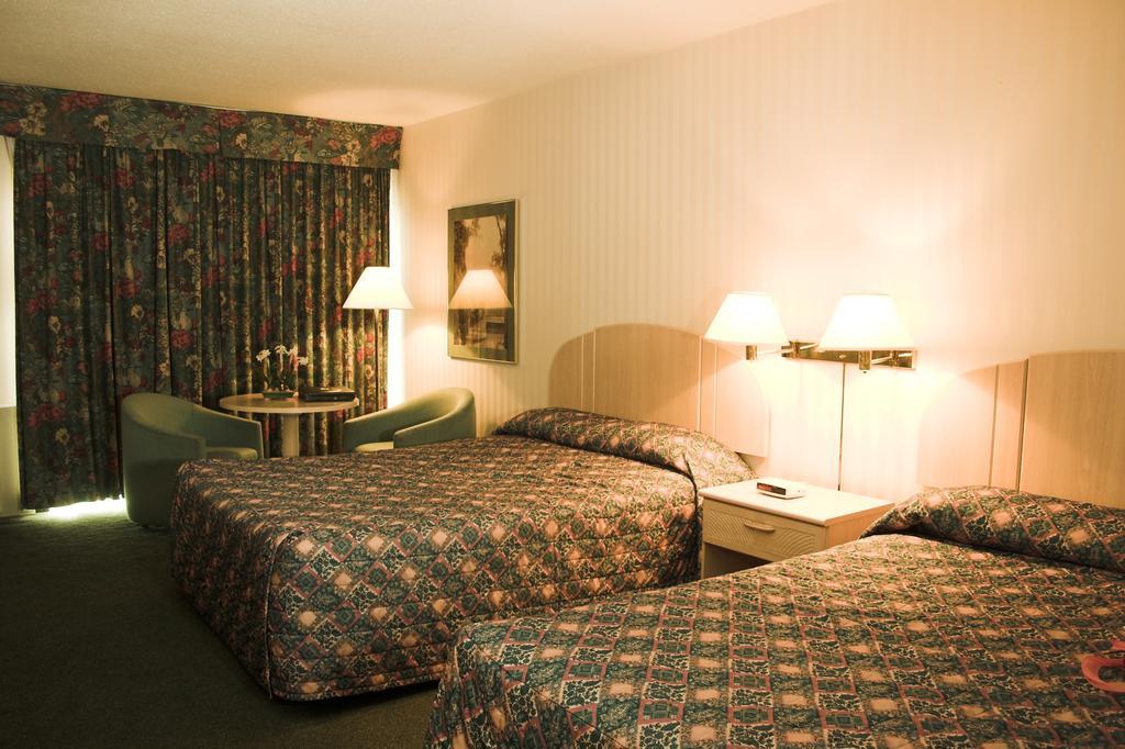 Toronto East Inn Eksteriør bilde