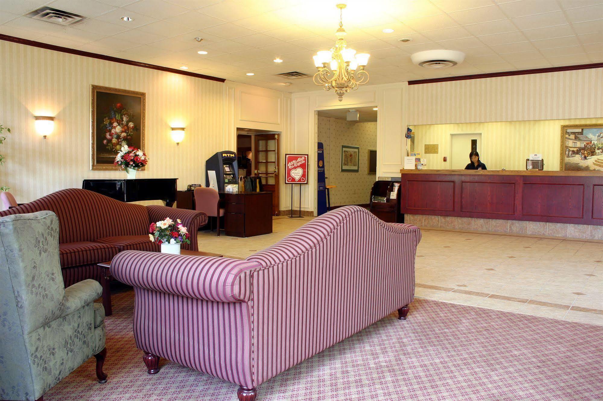 Toronto East Inn Eksteriør bilde