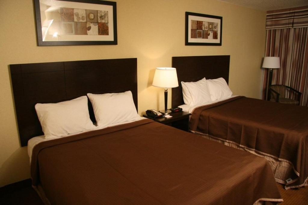 Toronto East Inn Eksteriør bilde
