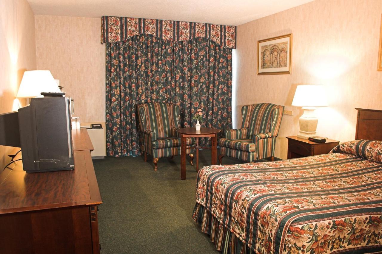 Toronto East Inn Eksteriør bilde